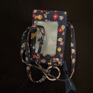 Vera Bradley Cute Lanyard